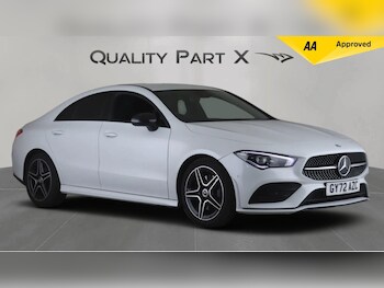 Used Mercedes-Benz CLA 2022 for sale - 78516691: Photo