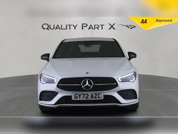 Used Mercedes-Benz CLA 2022 for sale - 78516691: Photo