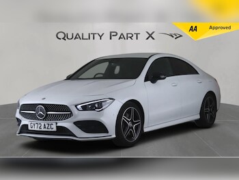 Used Mercedes-Benz CLA 2022 for sale - 78516691: Photo
