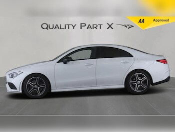 Used Mercedes-Benz CLA 2022 for sale - 78516691: Photo