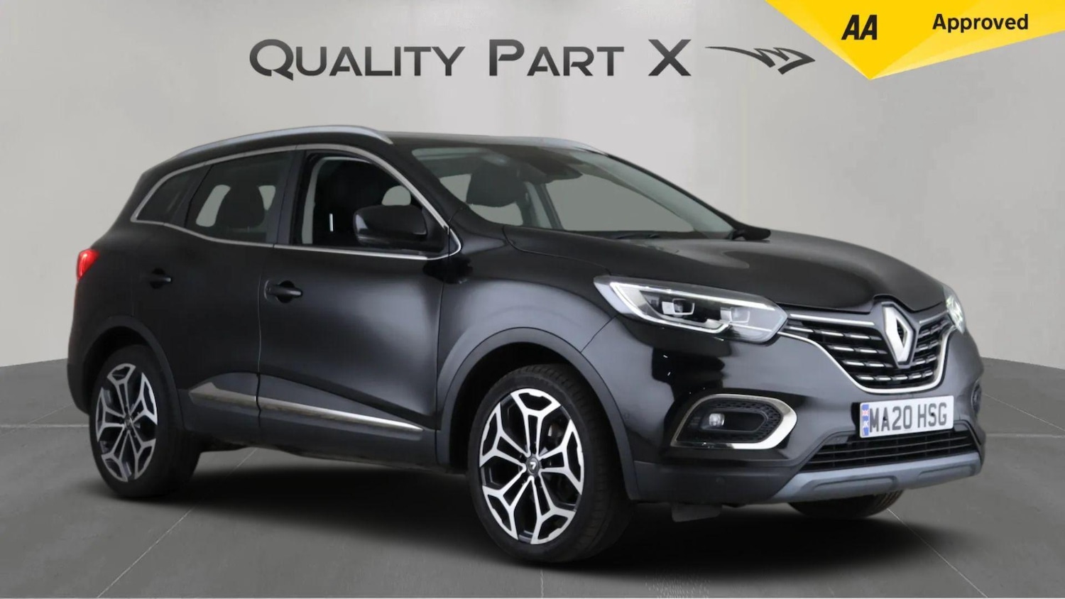 Used Renault Kadjar 2020 for sale - 76608051: Photo 1