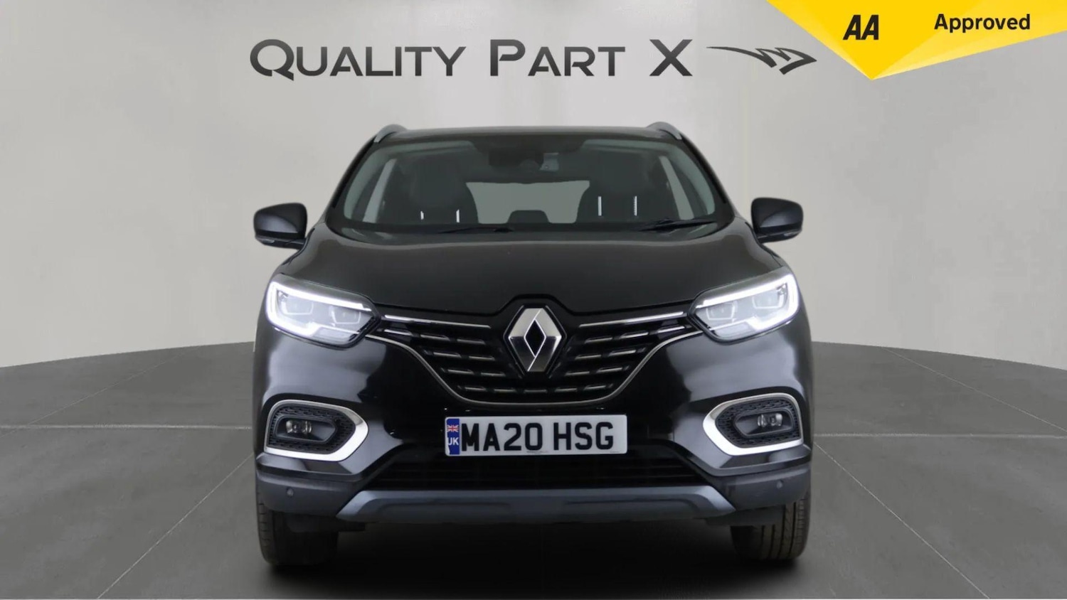 Used Renault Kadjar 2020 for sale - 76608051: Photo 2