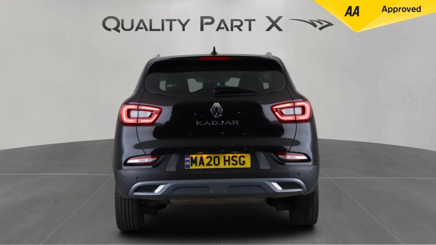 Used Renault Kadjar 2020 for sale - 76608051: Photo 6