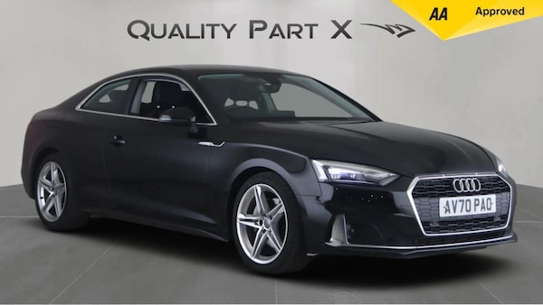 Used Audi A5 2020 for sale - 76158816: Photo 1