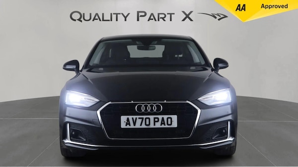 Used Audi A5 2020 for sale - 76158816: Photo 2