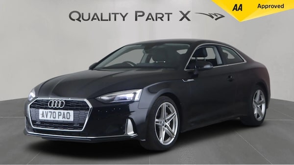 Used Audi A5 2020 for sale - 76158816: Photo 3