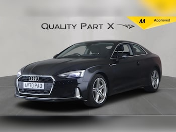 Used Audi A5 2020 for sale - 76158816: Photo 3
