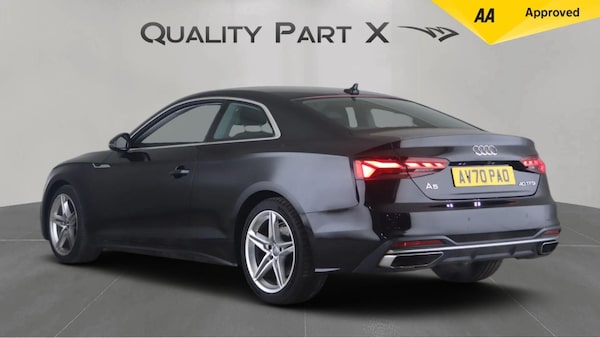 Used Audi A5 2020 for sale - 76158816: Photo 5