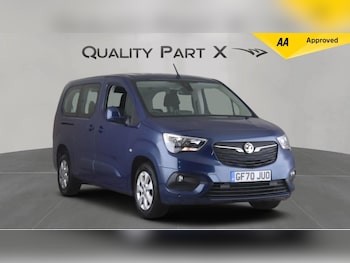 Used Vauxhall Combo Life 2020 for sale - 77305829: Photo