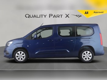 Used Vauxhall Combo Life 2020 for sale - 77305829: Photo
