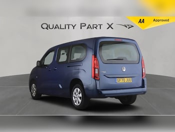 Used Vauxhall Combo Life 2020 for sale - 77305829: Photo