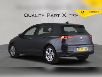 Used Volkswagen Golf 2023 for sale - 77926125: Photo