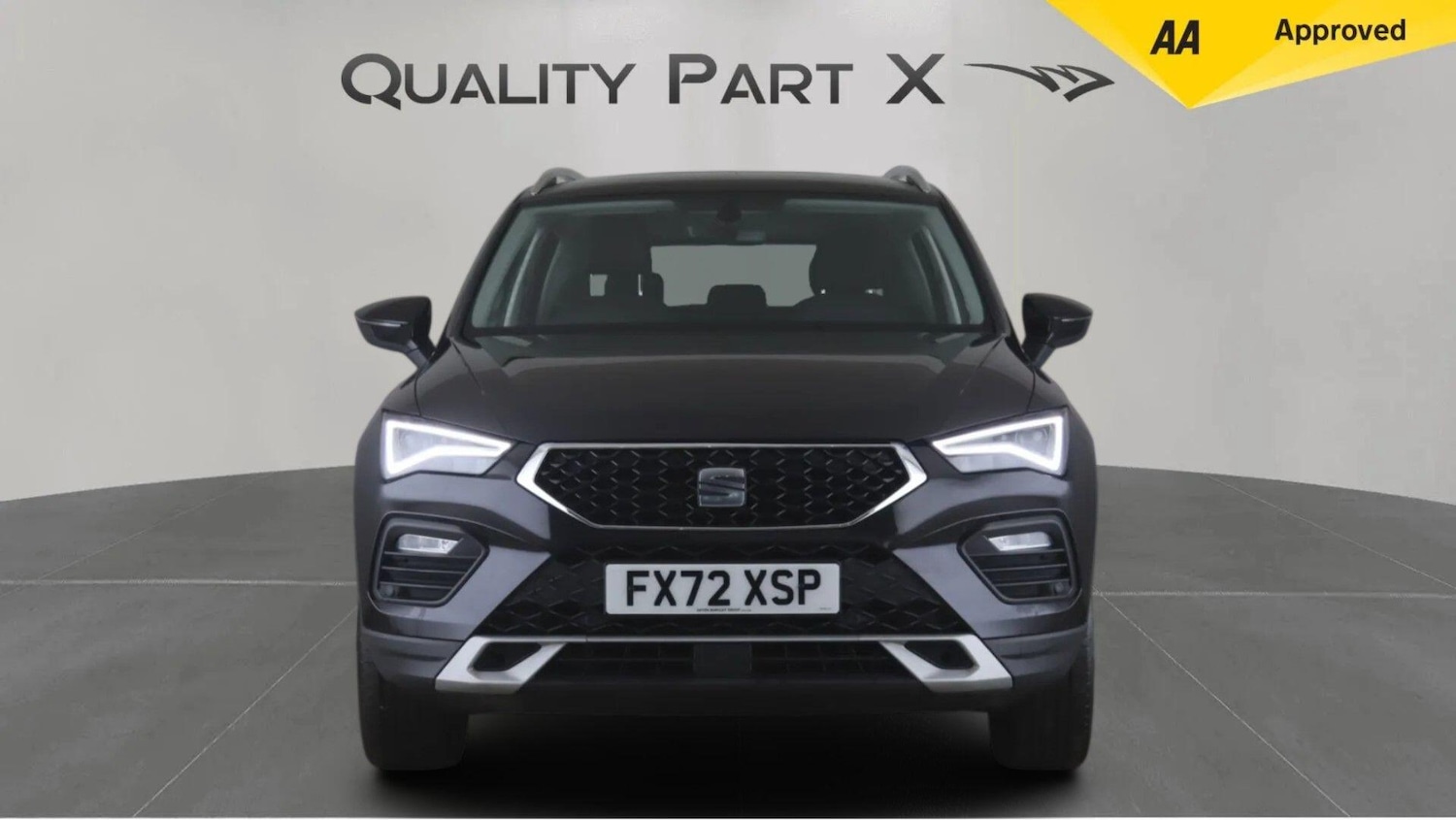 Used SEAT Ateca 2022 for sale - 77484524: Photo 2