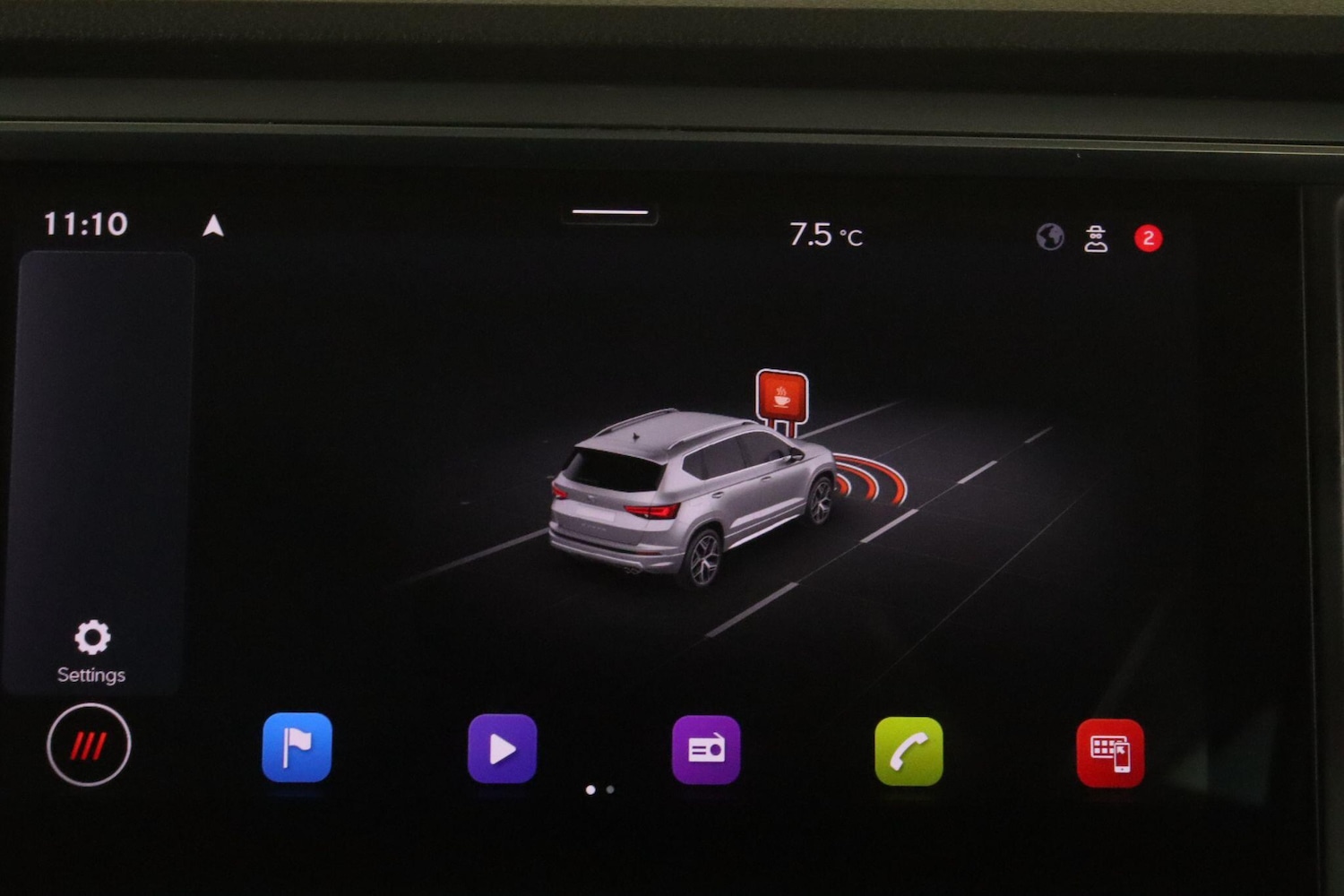 Used SEAT Ateca 2022 for sale - 77484524: Photo 31