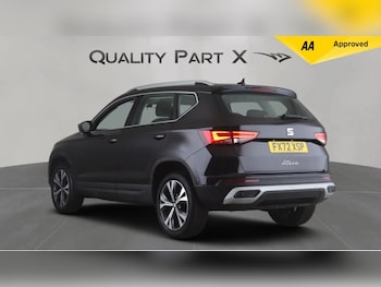 Used SEAT Ateca 2022 for sale - 77484524: Photo