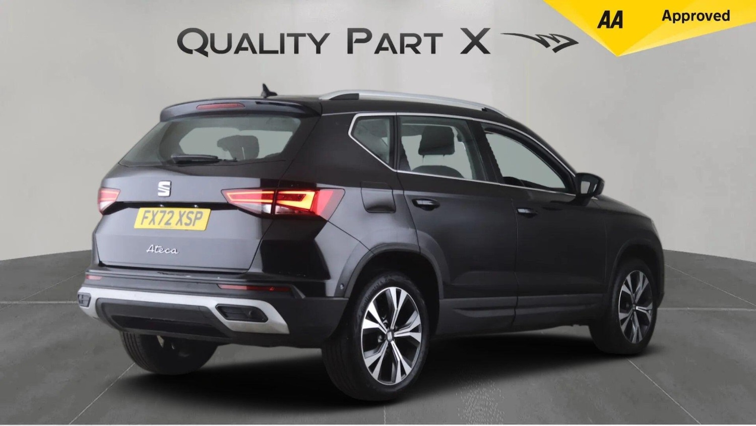 Used SEAT Ateca 2022 for sale - 77484524: Photo 6