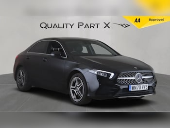 Used Mercedes-Benz A-Class 2020 for sale - 78822724: Photo