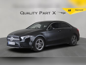 Used Mercedes-Benz A-Class 2020 for sale - 78822724: Photo