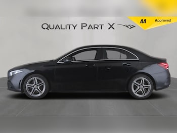 Used Mercedes-Benz A-Class 2020 for sale - 78822724: Photo