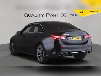 Used Mercedes-Benz A-Class 2020 for sale - 78822724: Photo
