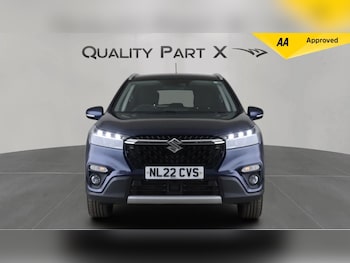Used Suzuki SX4 S-Cross 2022 for sale - 75508459: Photo