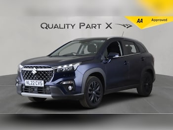 Used Suzuki SX4 S-Cross 2022 for sale - 75508459: Photo