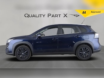 Used Suzuki SX4 S-Cross 2022 for sale - 75508459: Photo