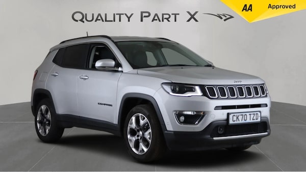 Used Jeep Compass 2020 for sale - 75622695: Photo 1