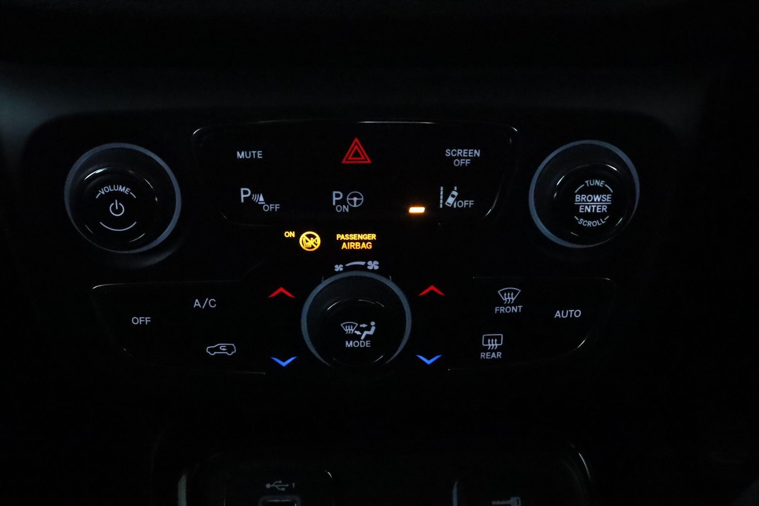 Vehicle 22