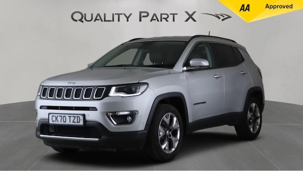 Used Jeep Compass 2020 for sale - 75622695: Photo 3