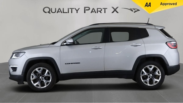 Used Jeep Compass 2020 for sale - 75622695: Photo 4