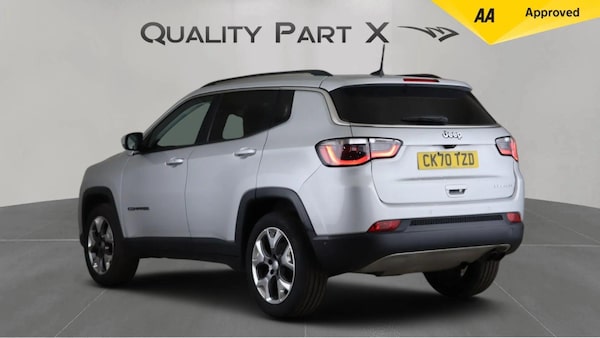 Used Jeep Compass 2020 for sale - 75622695: Photo 5
