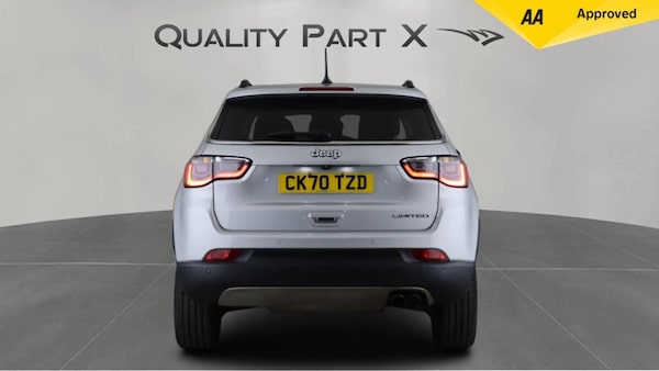 Used Jeep Compass 2020 for sale - 75622695: Photo 6