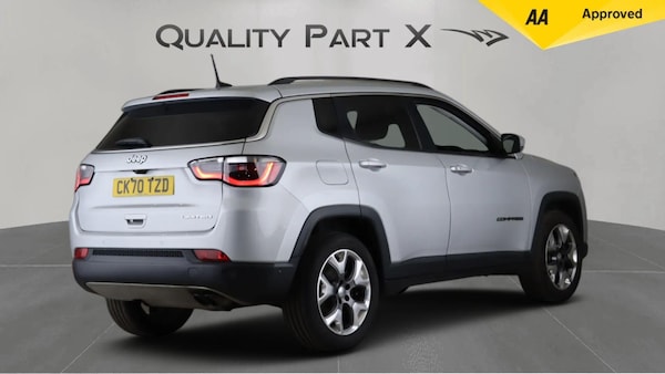Used Jeep Compass 2020 for sale - 75622695: Photo 7