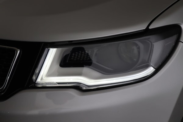 Used Jeep Compass 2020 for sale - 75622695: Photo 9