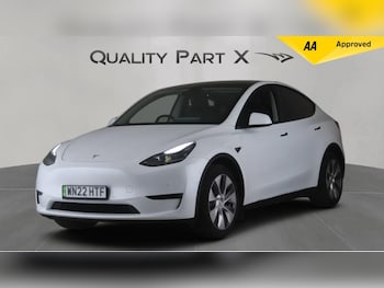 Used Tesla Model Y 2022 for sale - 78244886: Photo