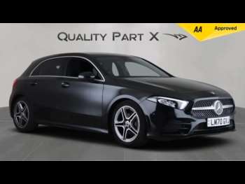 2020 (70) - 1.3 A180 AMG Line (Executive) Euro 6 (s/s) 5dr