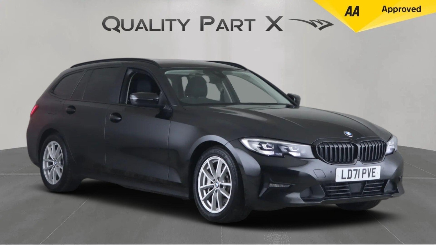 Used BMW 3 Series 2021 for sale - 76607694: Photo 1