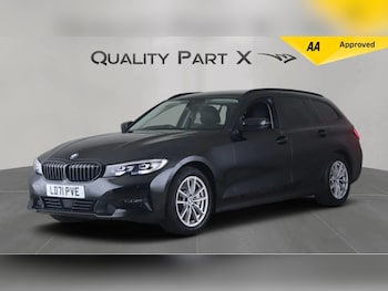 Used BMW 3 Series 2021 for sale - 76607694: Photo