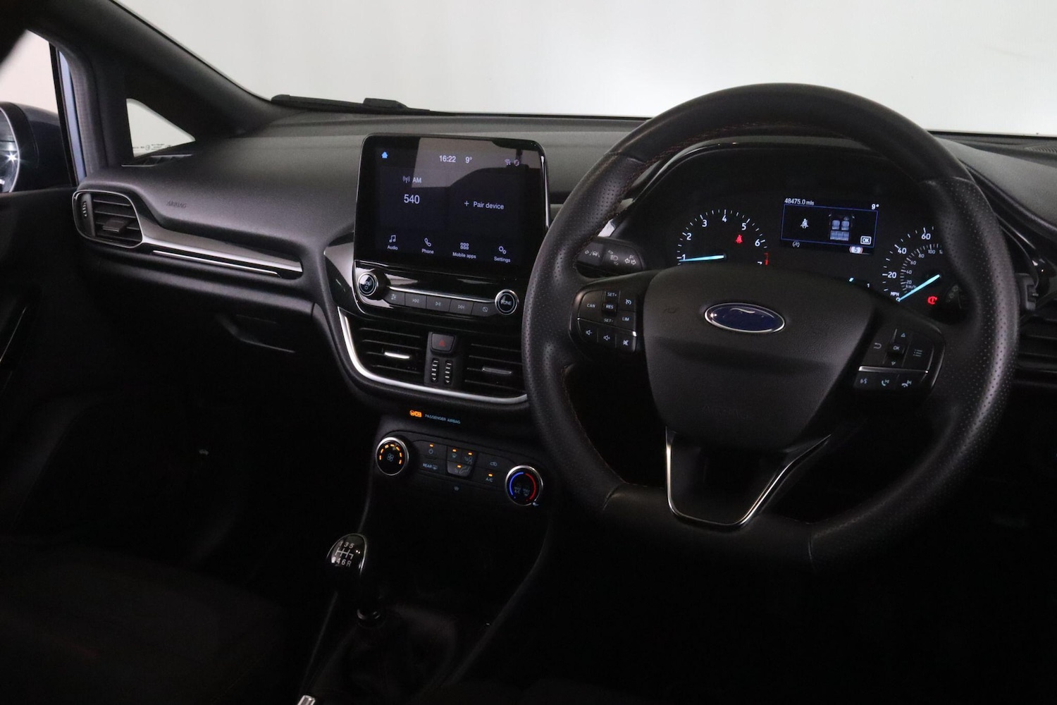 Used Ford Fiesta 2023 for sale - 76913643: Photo 15