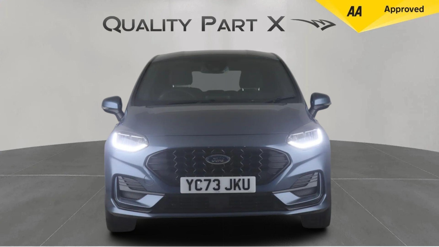 Used Ford Fiesta 2023 for sale - 76913643: Photo 3