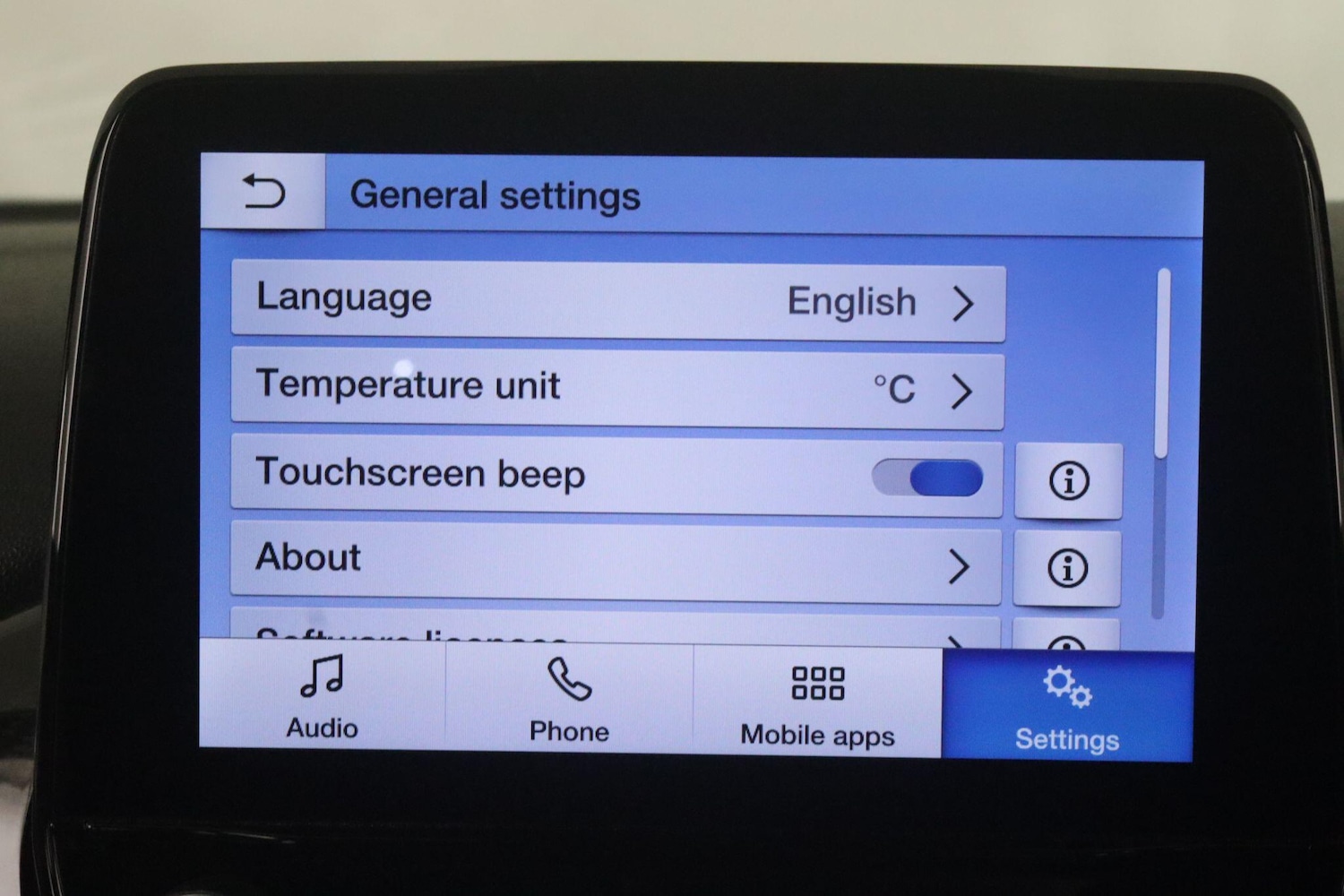 Used Ford Fiesta 2023 for sale - 76913643: Photo 30