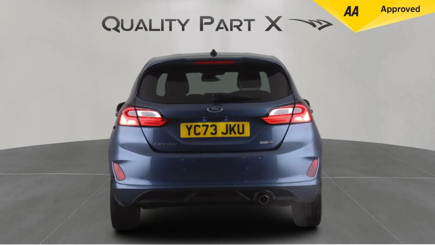 Used Ford Fiesta 2023 for sale - 76913643: Photo 6