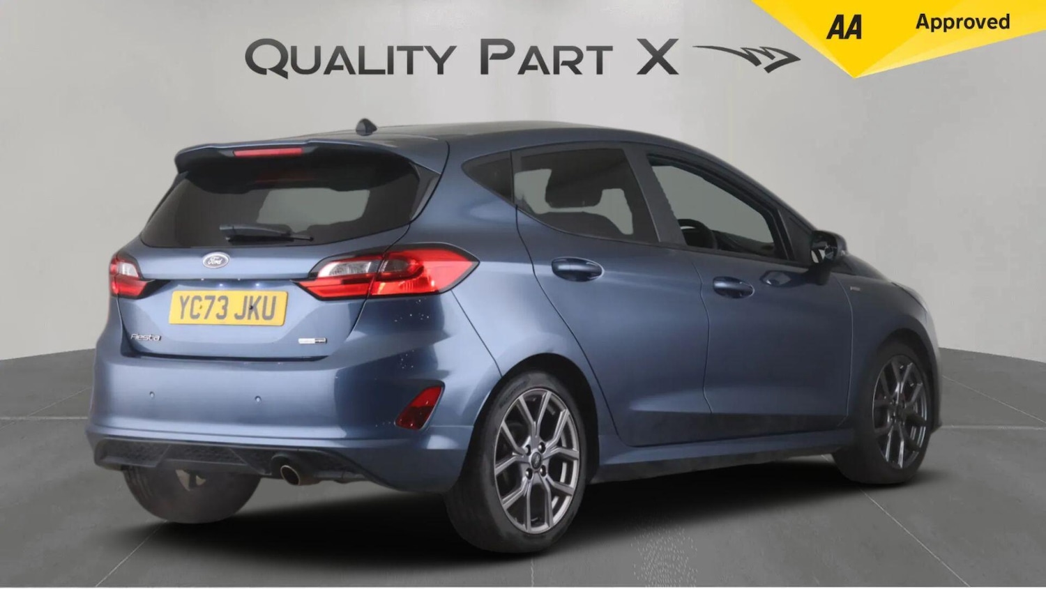 Used Ford Fiesta 2023 for sale - 76913643: Photo 7