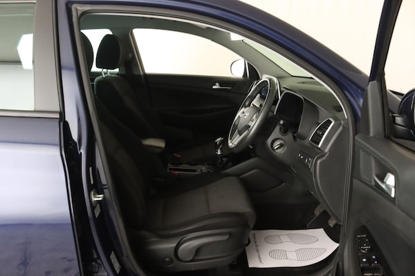 Used Hyundai TUCSON 2021 for sale - 75319282: Photo 11