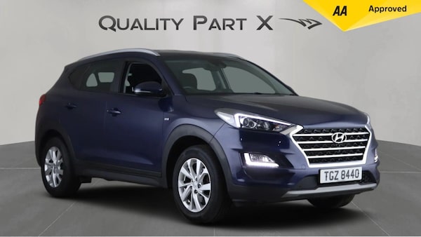 Used Hyundai TUCSON 2021 for sale - 75319282: Photo 1