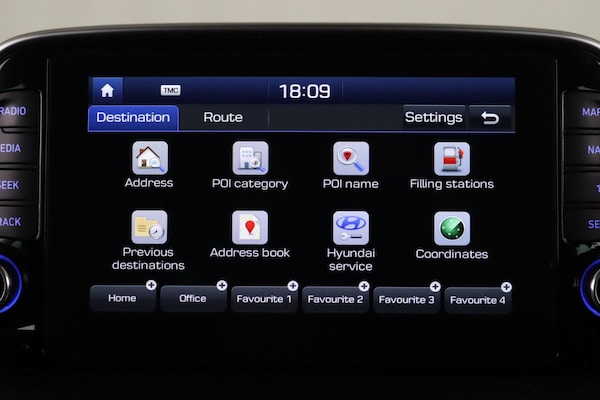 Used Hyundai TUCSON 2021 for sale - 75319282: Photo 22