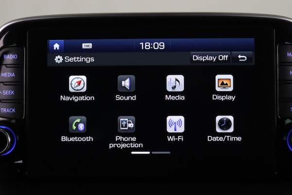 Used Hyundai TUCSON 2021 for sale - 75319282: Photo 23