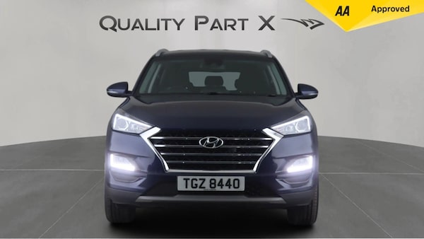 Used Hyundai TUCSON 2021 for sale - 75319282: Photo 2