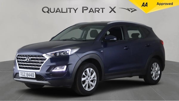 Used Hyundai TUCSON 2021 for sale - 75319282: Photo 3